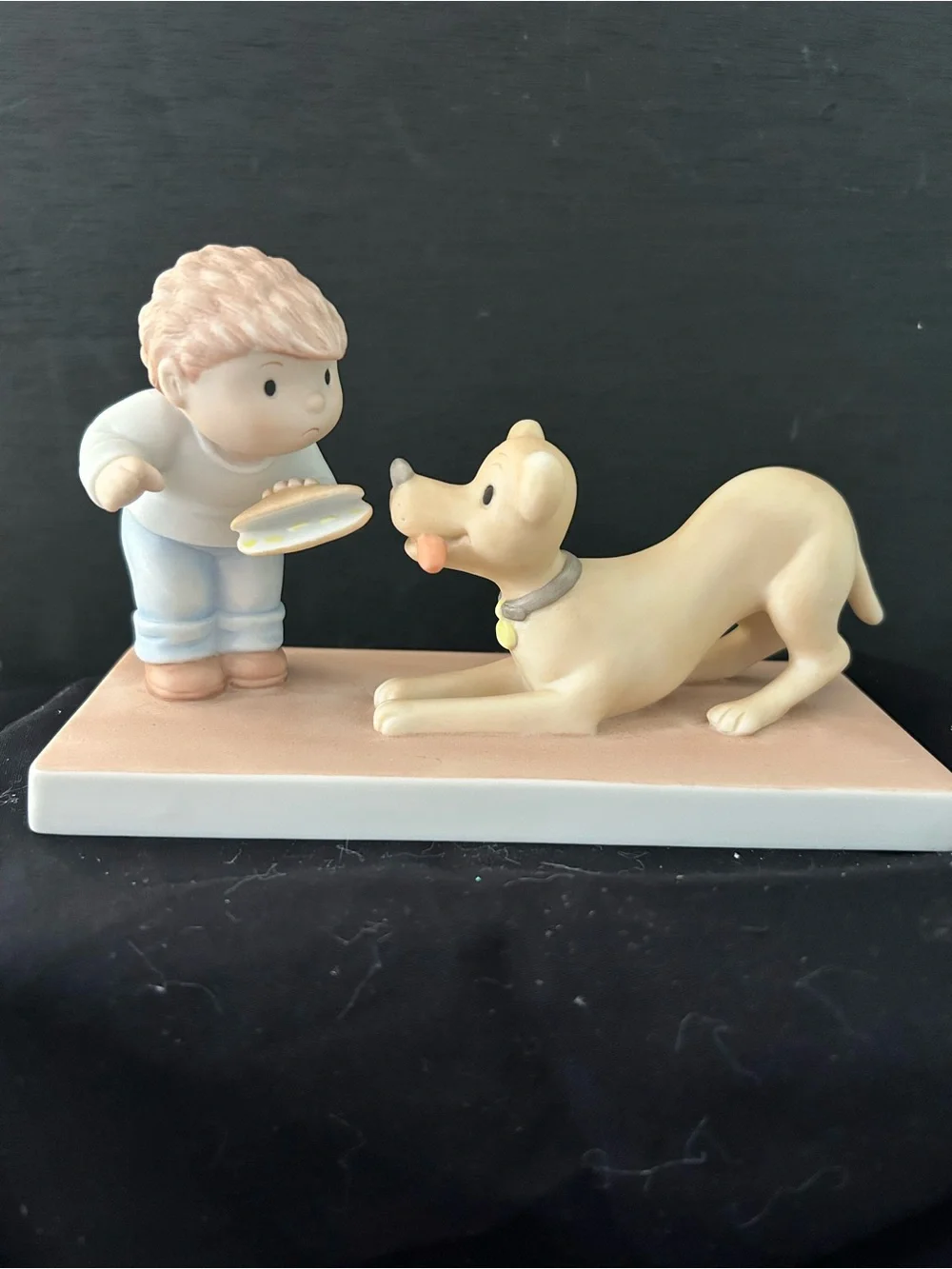 Clay in Mind Family  Circus 1984 “Dog Eat Dog” Rare Find
